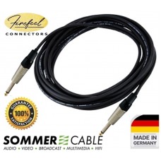 Sommer FI-15BK instrumentalni kabl 15m Sommer FI-15BK instrumentalni kabl 15m